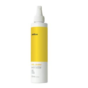 Balsam colorant Milk Shake Direct Colour Yellow, 200ml