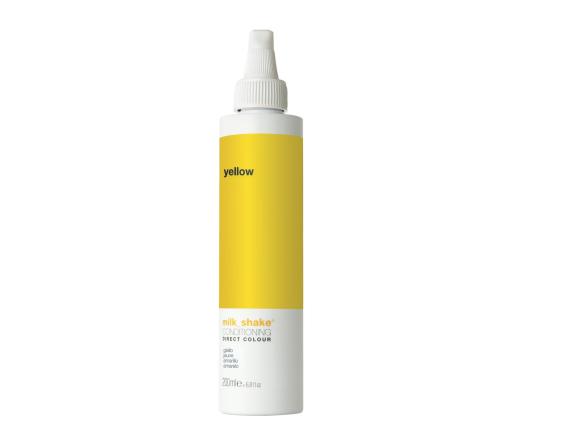 Balsam colorant Milk Shake Direct Colour Yellow, 200ml