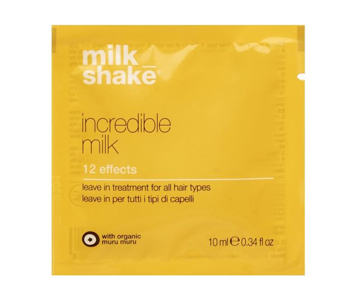 Tratament pentru par Milk Shake Leave-in Incredible Milk, 10ml