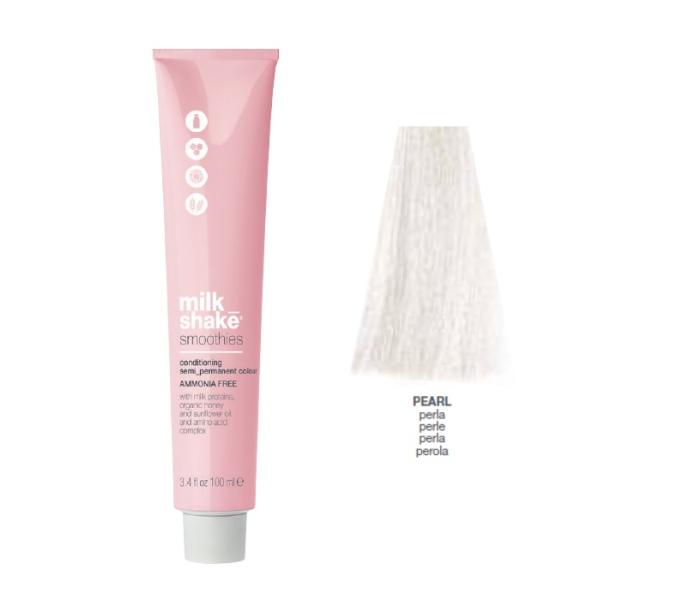 Vopsea semi-permanenta Milk Shake Smoothies Pearl, Perla, 100ml