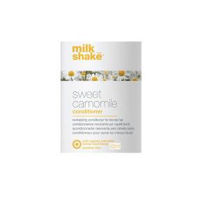 Balsam pentru par Milk Shake Sweet Camomile, 10ml
