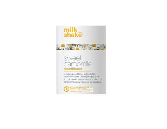 Balsam pentru par Milk Shake Sweet Camomile, 10ml