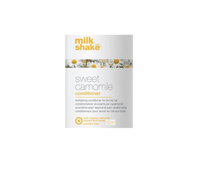 Balsam pentru par Milk Shake Sweet Camomile, 10ml