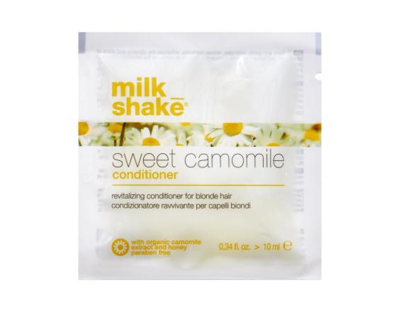 Balsam pentru par Milk Shake Sweet Camomile, 10ml