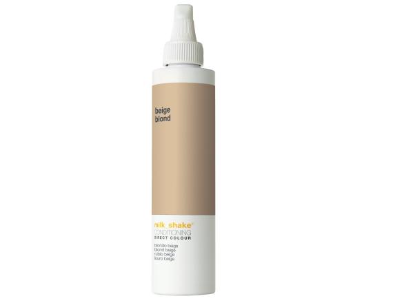 Balsam colorant Milk Shake Direct Colour Beige Blond, 100ml