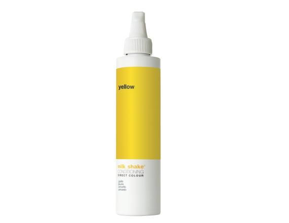 Balsam colorant Milk Shake Direct Colour Yellow, 100ml