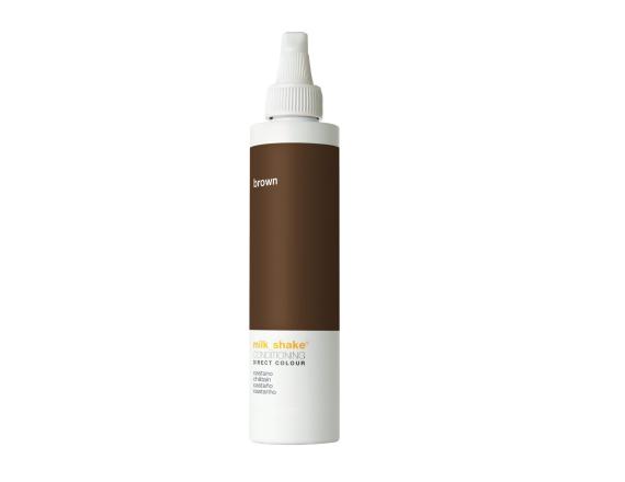 Balsam colorant Milk Shake Direct Colour Brown, 100ml