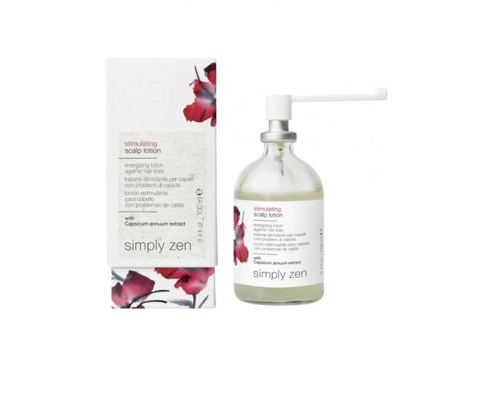 Tratament pentru scalp Simply Zen Stimulating Scalp Lotion, 100ml