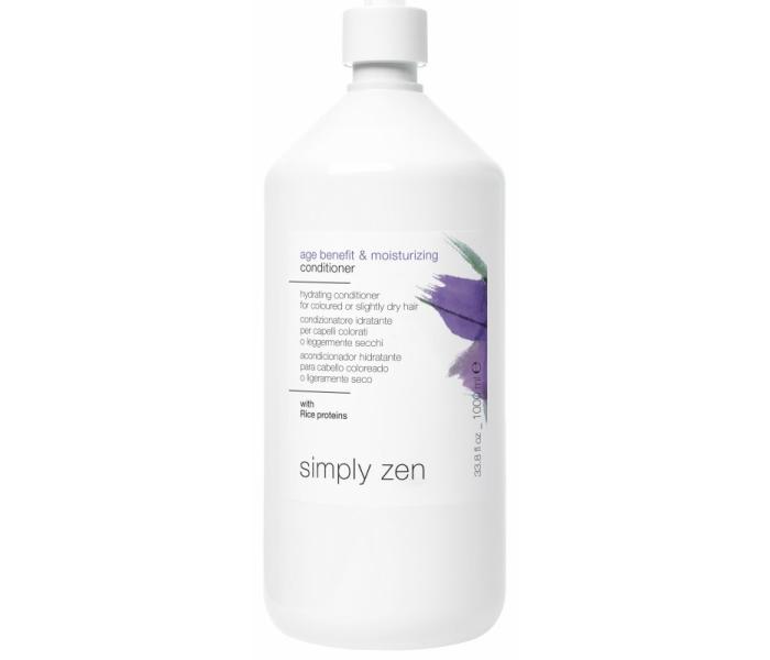 Balsam pentru par Simply Zen Age Benefit & Moisturizing, 1000ml