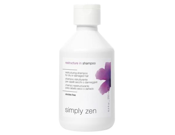 Sampon Simply Zen Restructure In, 250ml
