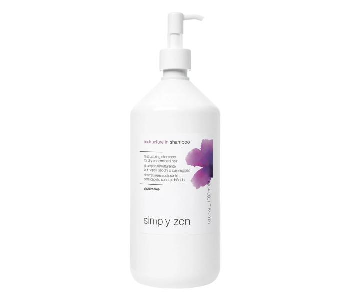 Sampon Simply Zen Restructure In, 1000ml