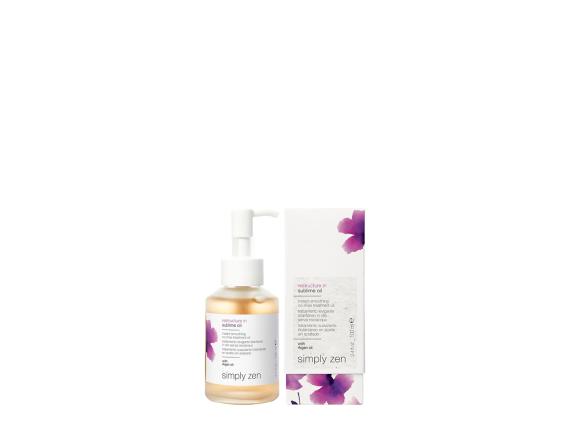 Tratament pentru par Simply Zen Restructure In Sublime Oil, 100ml