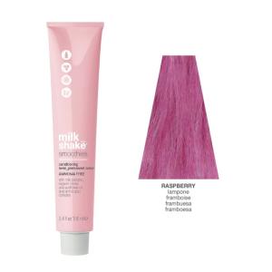 Vopsea semi-permanenta Milk Shake Smoothies, Zmeura, 100ml