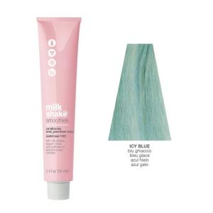 Vopsea semi-permanenta Milk Shake Smoothies, Albastru Inghetat, 100ml