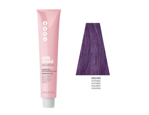 Vopsea semi-permanenta Milk Shake Smoothies Orchid, Orhidee, 100ml