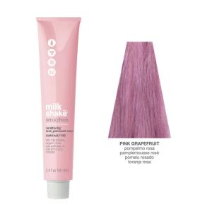 Vopsea semi-permanenta Milk Shake Smoothies Pink Grapefruit, Grapefruit Roz, 100ml