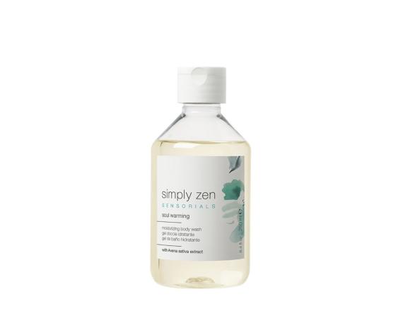 Gel de dus Simply Zen Sensorials Soul Warming, 250ml