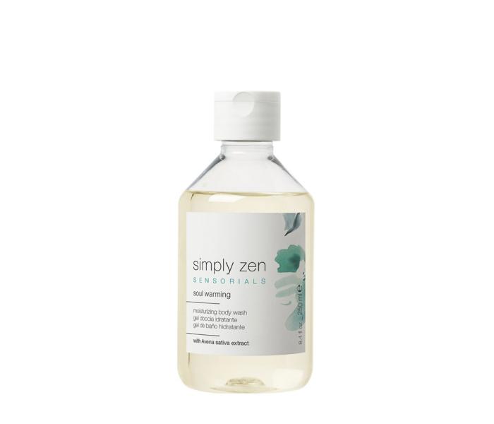 Gel de dus Simply Zen Sensorials Soul Warming, 250ml