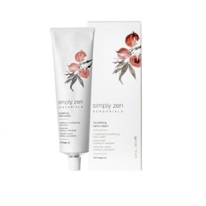 Crema pentru maini Simply Zen Sensorials Nourishing, 100ml