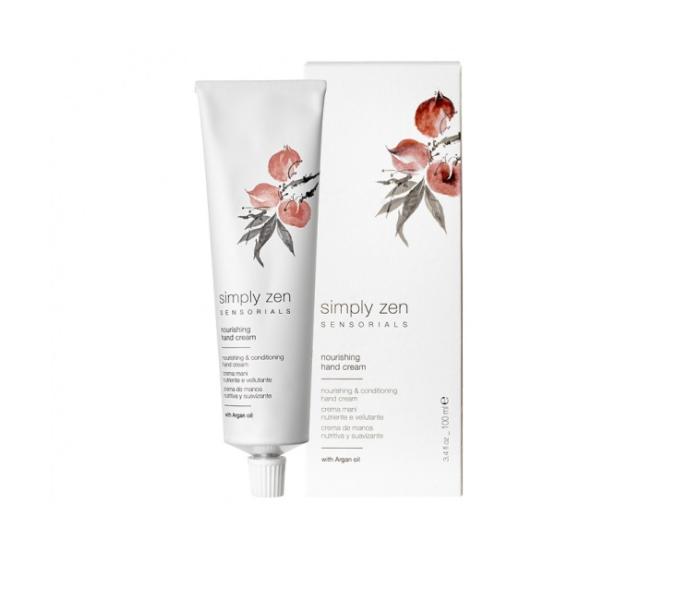 Crema pentru maini Simply Zen Sensorials Nourishing, 100ml