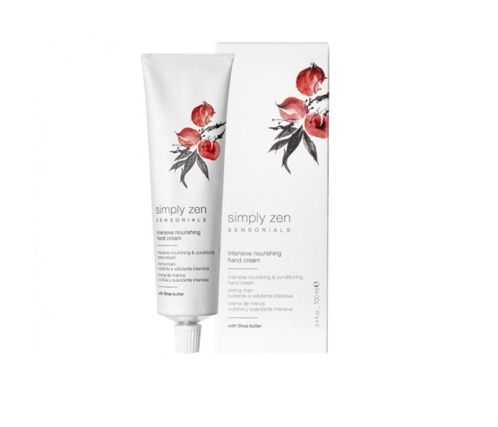 Crema pentru maini Simply Zen Sensorials Intensive Nourishing, 100ml
