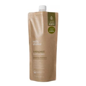 Sampon purificator Milk Shake K-Respect Keratin System Preparing, 750ml