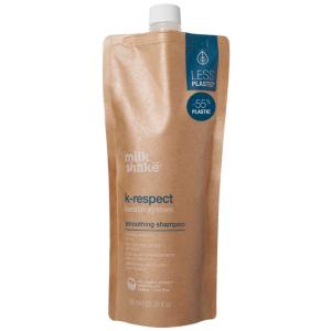 Sampon anti-frizz Milk Shake K-Respect Keratin System Smoothing, 750ml