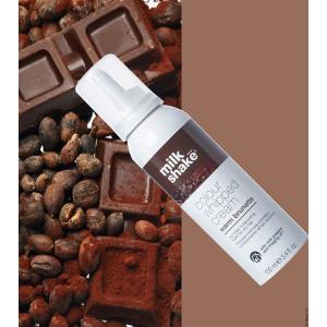 Spuma nuantatoare Milk Shake Colour Whipped Cream Warm Brunette, 100ml