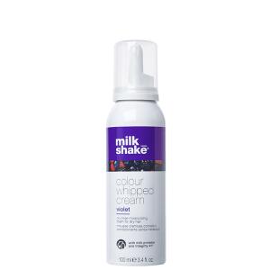 Spuma nuantatoare Milk Shake Colour Whipped Cream Violet, 100ml