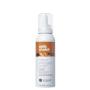 Spuma nuantatoare Milk Shake Colour Whipped Cream Copper, 100ml