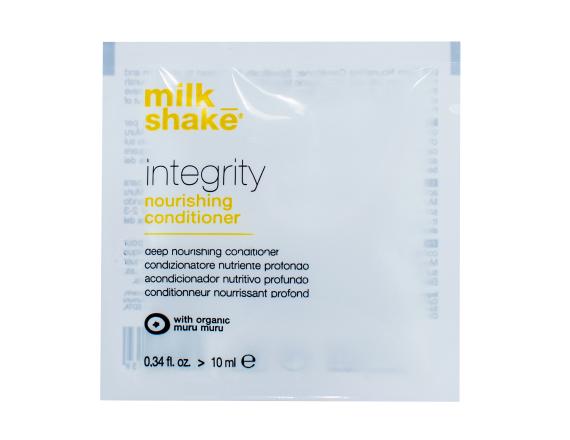 Balsam pentru par Milk Shake Integrity Nourishing, 10ml