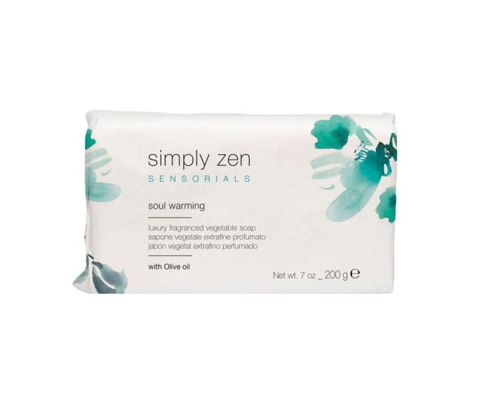 Sapun Simply Zen Sensorials Soul Warming, 200gr