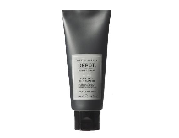 Crema exfolianta pentru ten Depot 800 Skin Specifics No.802 Skin Cleanser, 100ml