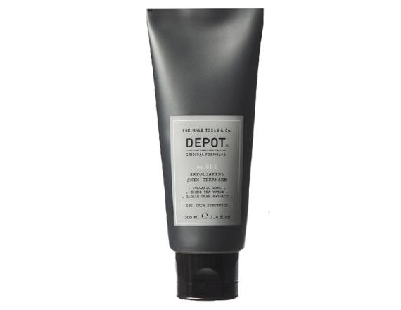 Crema exfolianta pentru ten Depot 800 Skin Specifics No.802 Skin Cleanser, 100ml