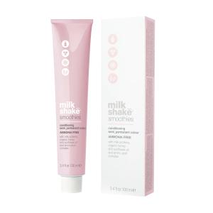 Vopsea semi-permanenta Milk Shake Smoothies 10.13|10AG, Blond Platinat Cenusiu Auriu, 100ml