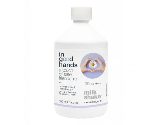 Gel antibacterian Milk Shake In Good Hands, 500ml