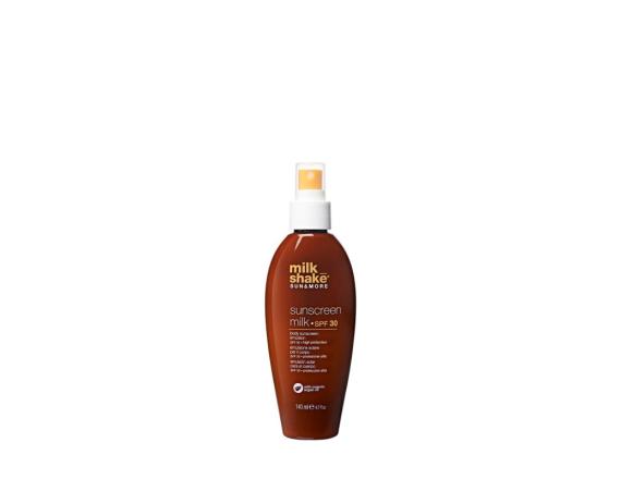 Lotiune pentru corp Milk Shake Sun & More Sunscreen Milk SPF 30, 140ml