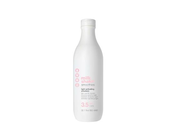 Emulsie activatoare Milk Shake Smoothies Light, 950ml