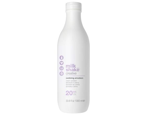 Oxidant 6% Milk Shake Creative 20 Vol, 1000 ml