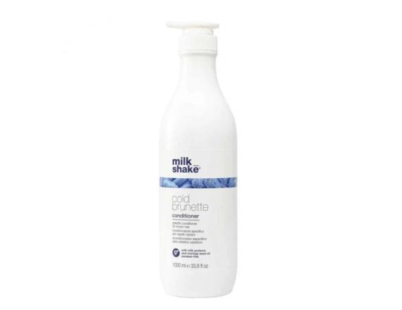 Milk Shake Cold Brunette, Balsam neutralizator pentru par saten, 1000ml