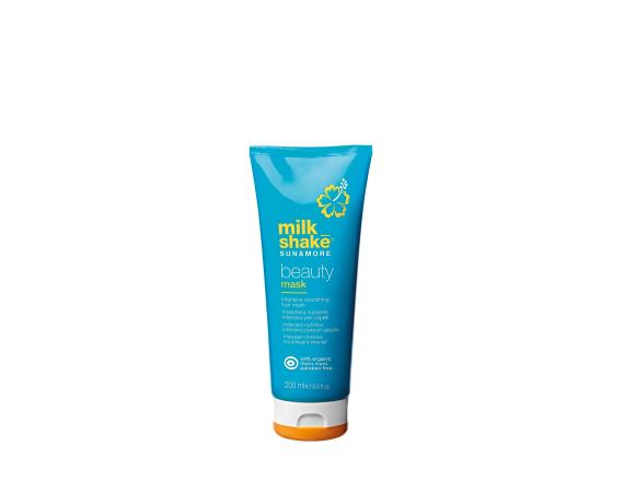 Masca pentru par Milk Shake Sun & More Beauty, Toate tipurile de par, 200ml