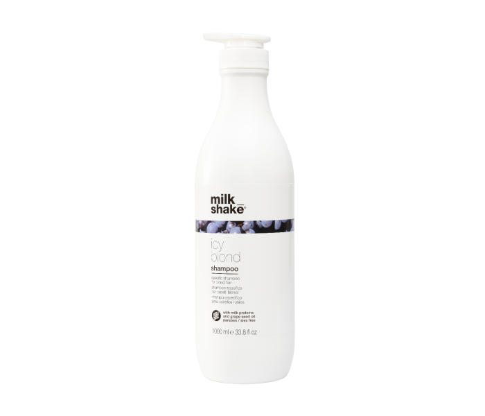 Sampon Milk Shake Cold Icy Blond, 1000ml