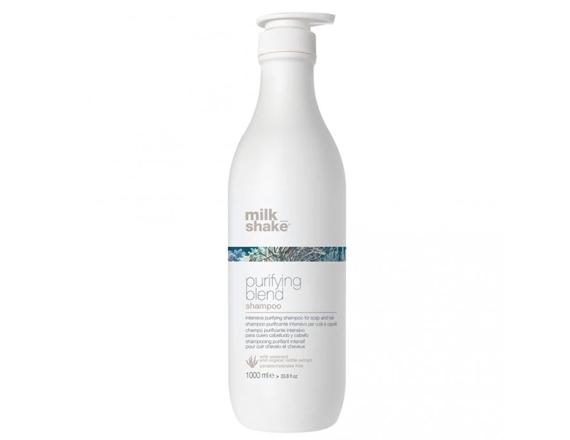Sampon Milk Shake Scalp Care Purifying Blend, Par cu matreata, 1000ml
