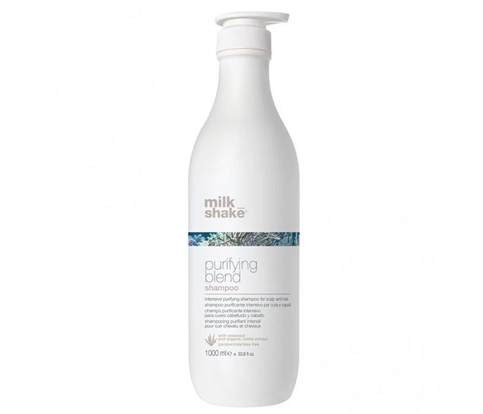 Sampon Milk Shake Scalp Care Purifying Blend, Par cu matreata, 1000ml