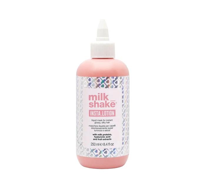 Milk Shake Insta Lotion, Lotiune pentru stralucirea parului, 250ml