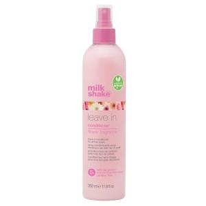 Milk Shake Leave-In Flower Fragrance, Tratament pentru par fara clatire, 350ml