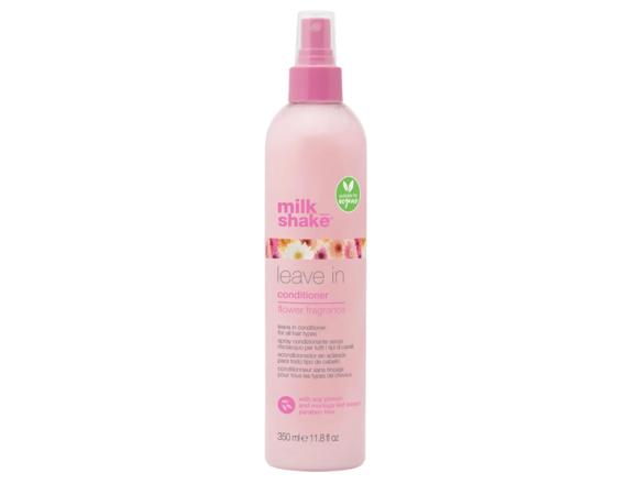 Milk Shake Leave-In Flower Fragrance, Tratament pentru par fara clatire, 350ml
