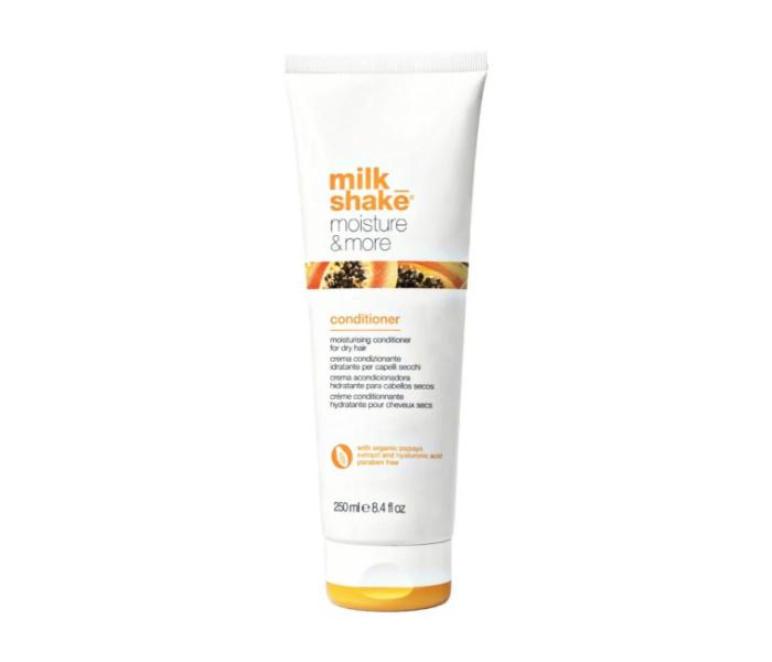 Milk Shake Moisture More, Balsam pentru par, 250ml