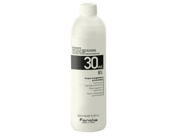Oxidant parfumat 9% Fanola 30 vol, 300ml