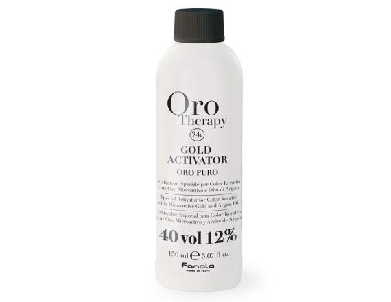 Oxidant 12% Oro Therapy Gold Activator 40 vol, 150ml